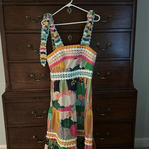 Celia B cute midi dress